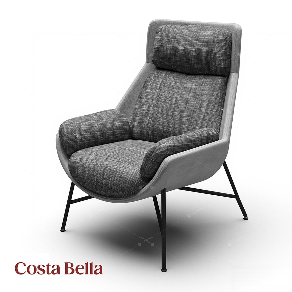 Sofas 3D Models