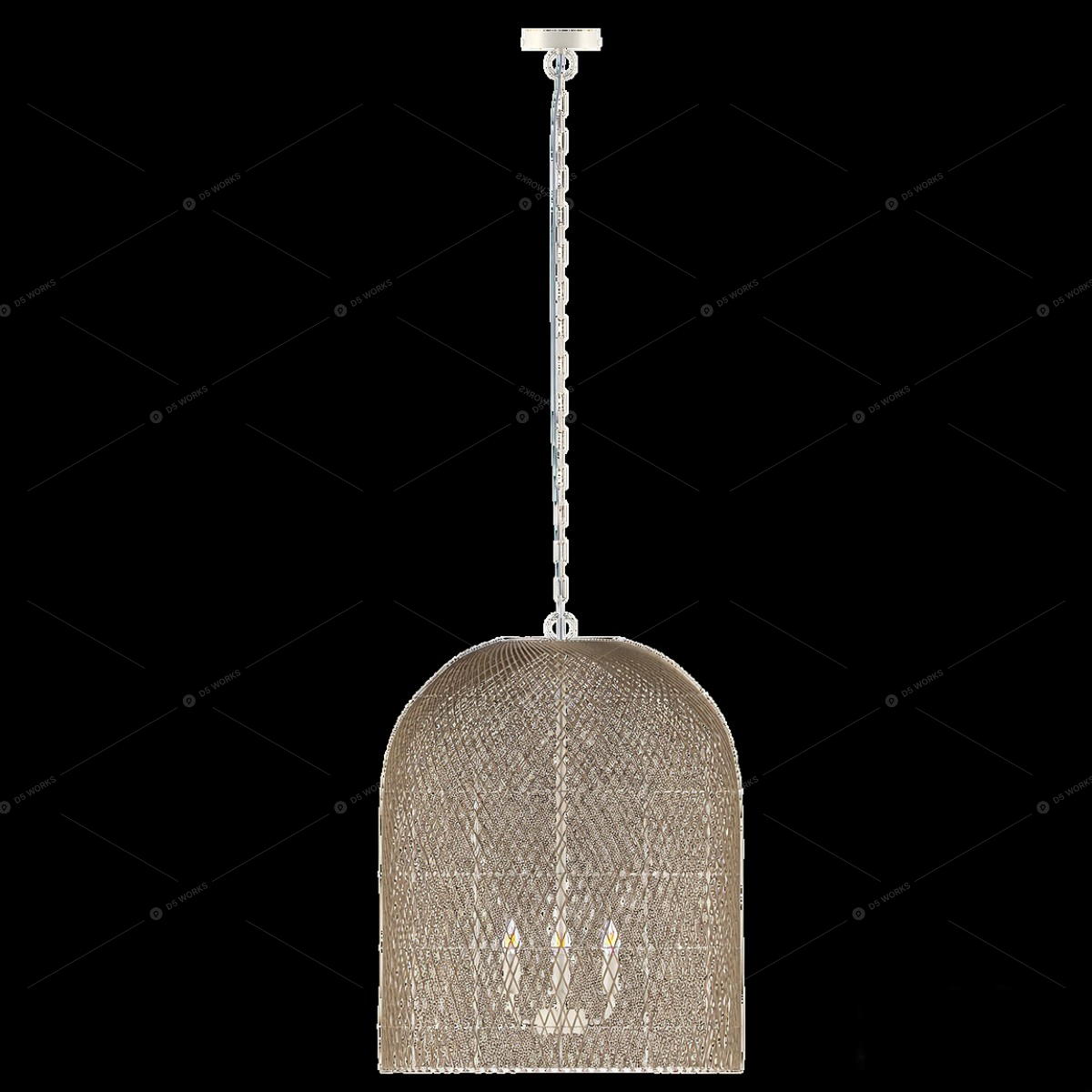 Pendant Lights 3D Models 3