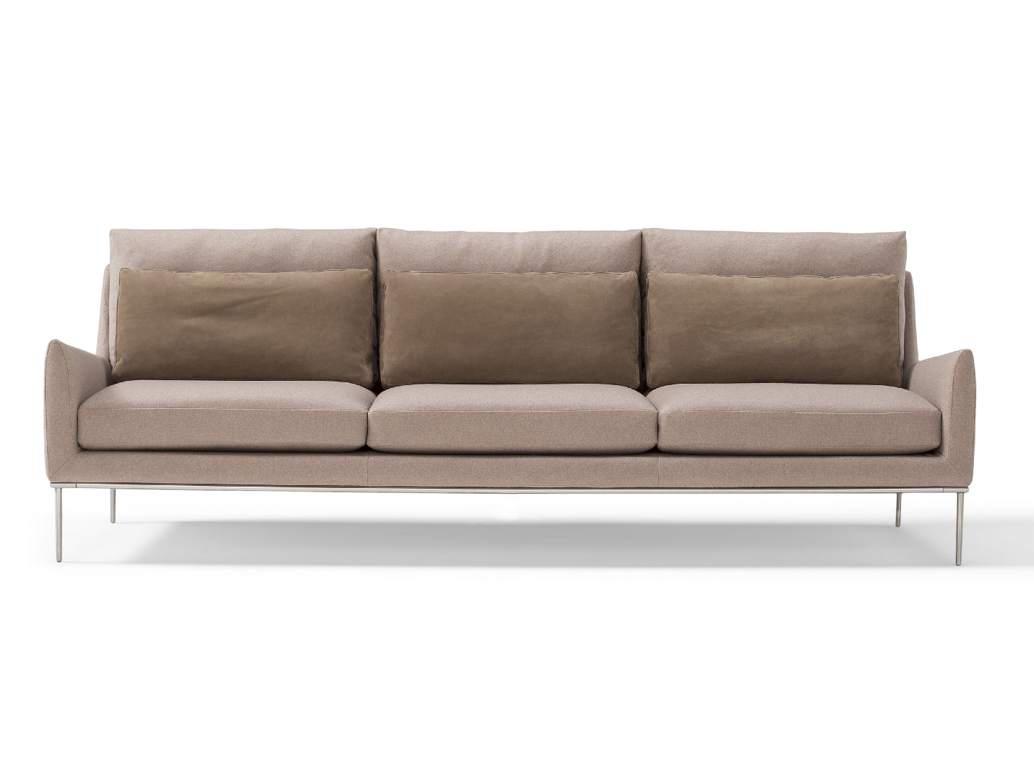 Modern Three-seater Sofa 