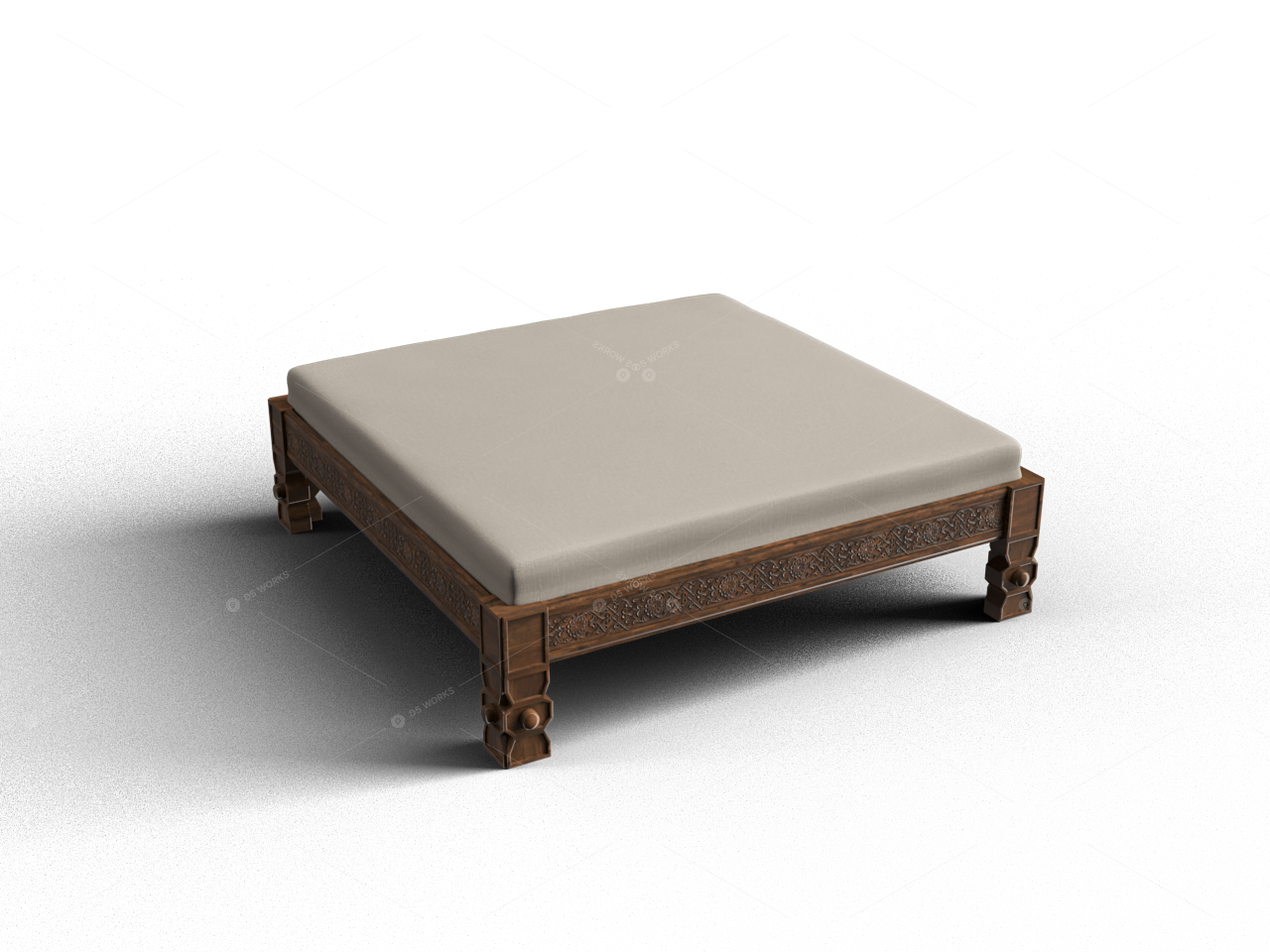 Tables/Side Tables 3D Models