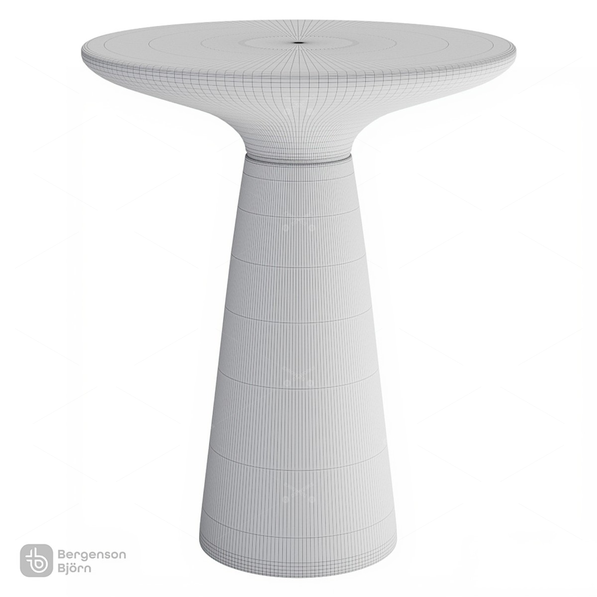 Tables/Side Tables 3D Models 4