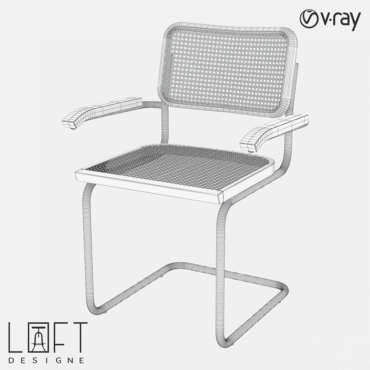 Chairs 3D Models 2