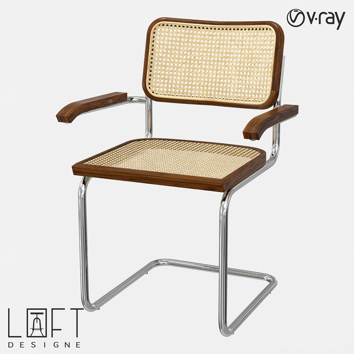 Chairs 3D Models