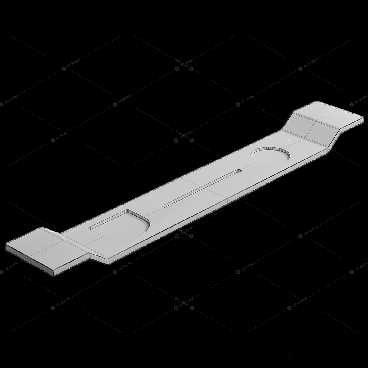 Bathroom Fixtures 3D Models 2