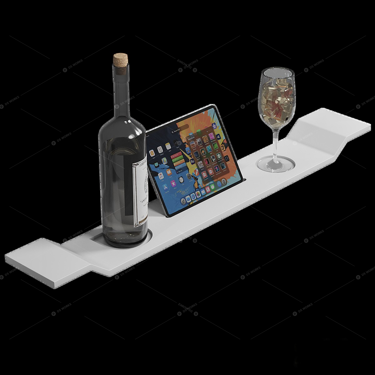 Bathroom Fixtures 3D Models 4