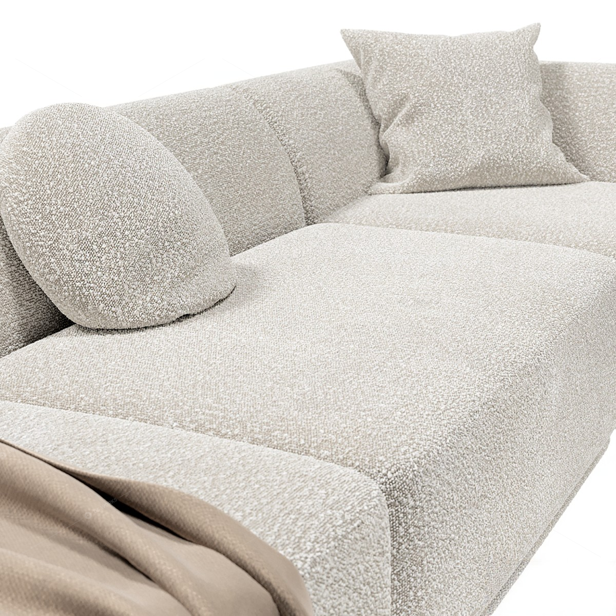 Sofas 3D Models 3