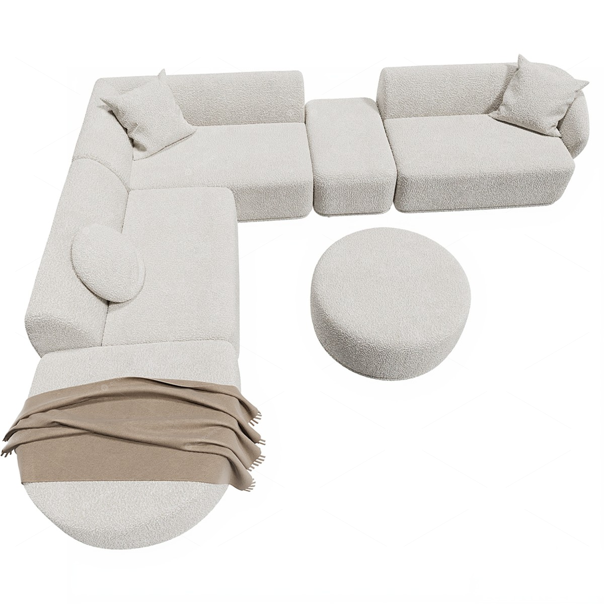 Sofas 3D Models 2