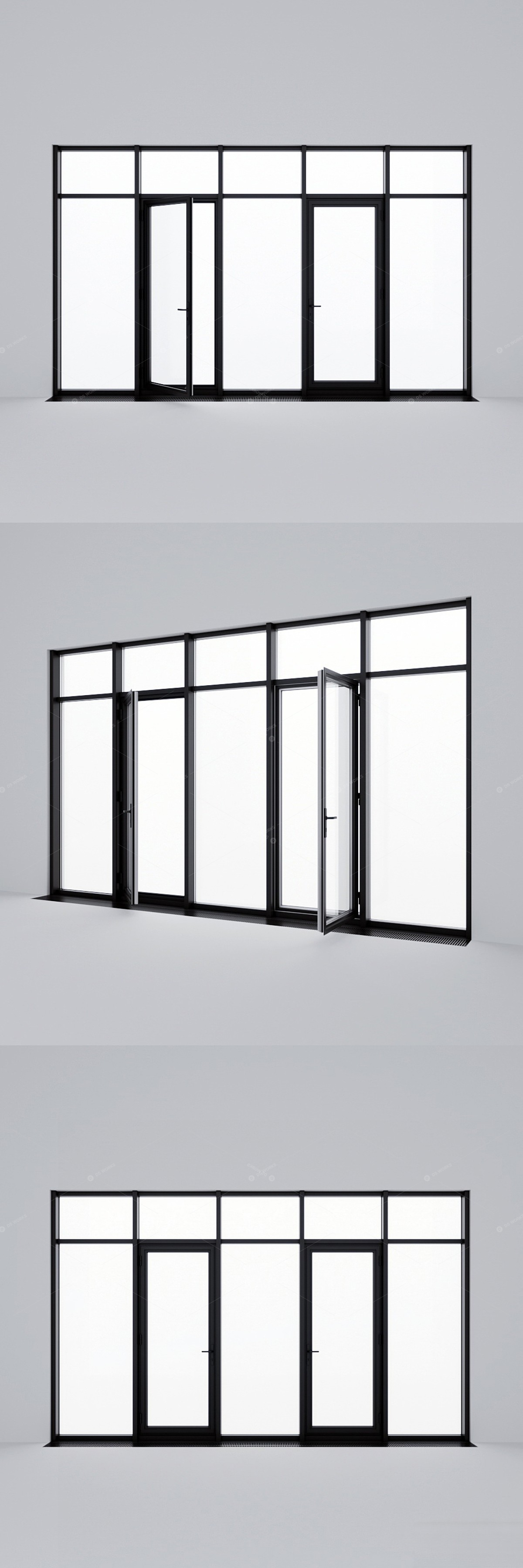 Windows 3D Models 3