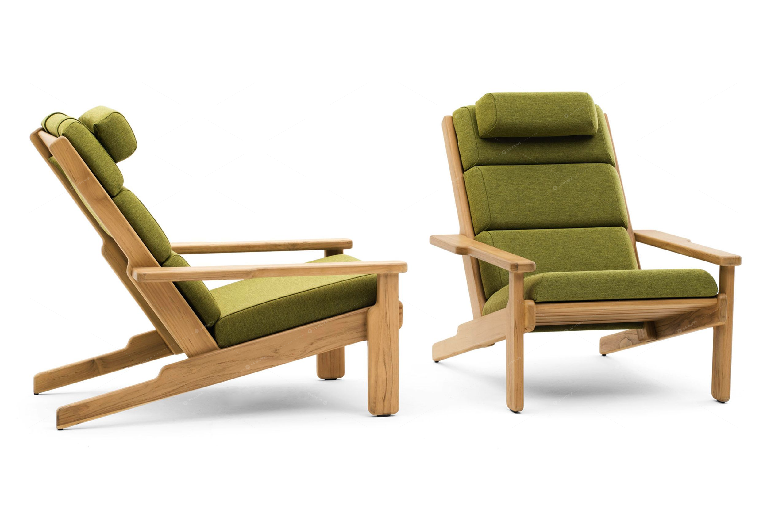 Outdoor Furniture 3D Models 5
