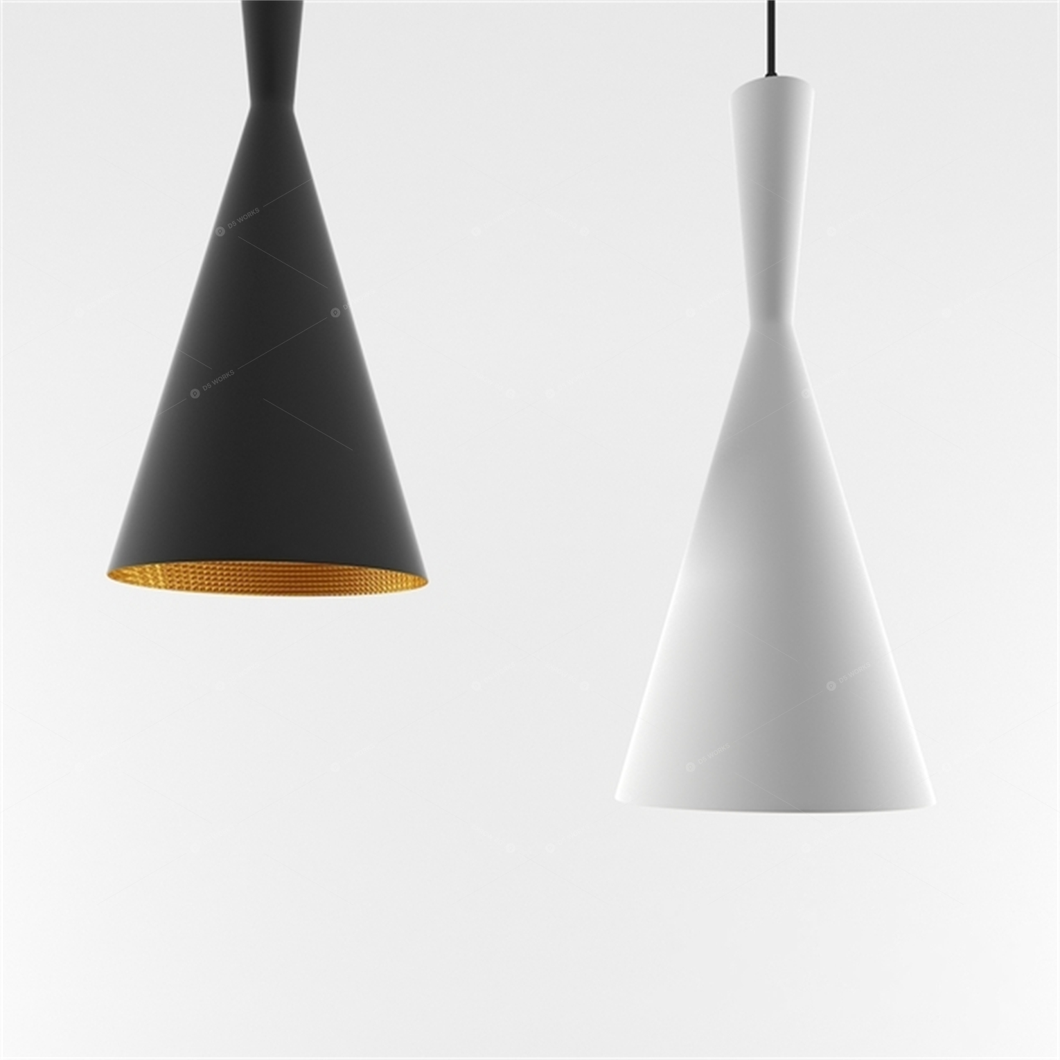 Pendant Lights 3D Models 2