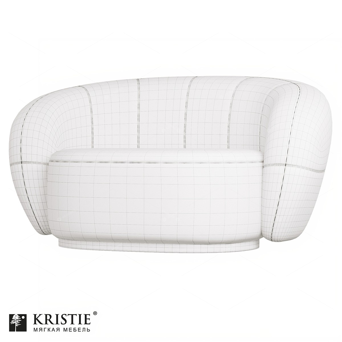 Sofas 3D Models 4