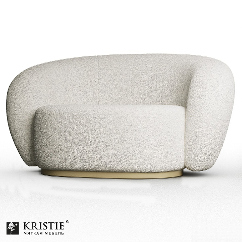Modern Single Sofa