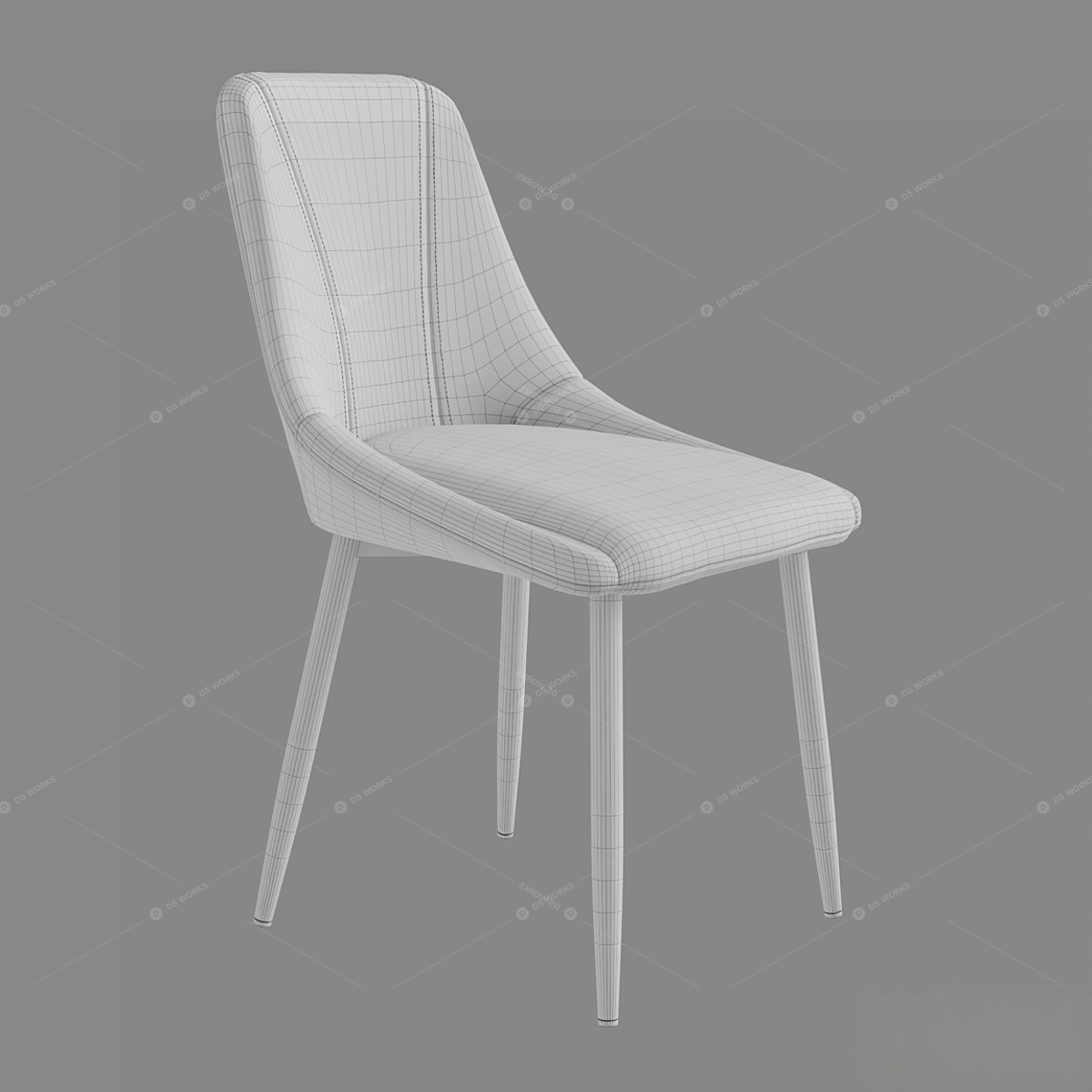 Chairs 3D Models 3