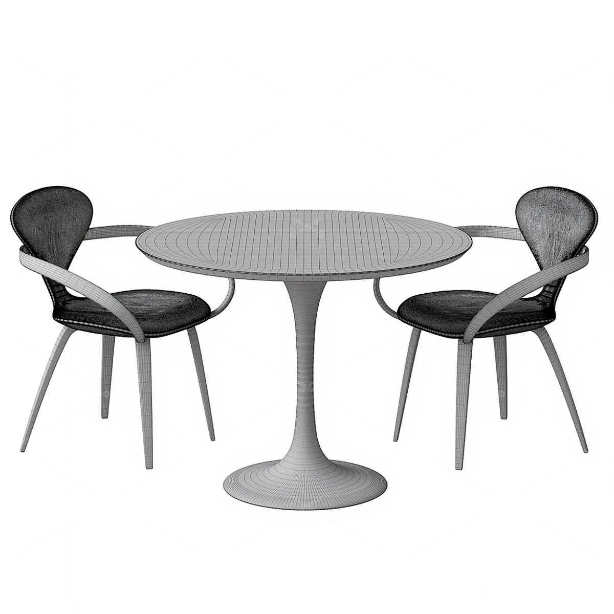 Furniture Sets 3D Models 5