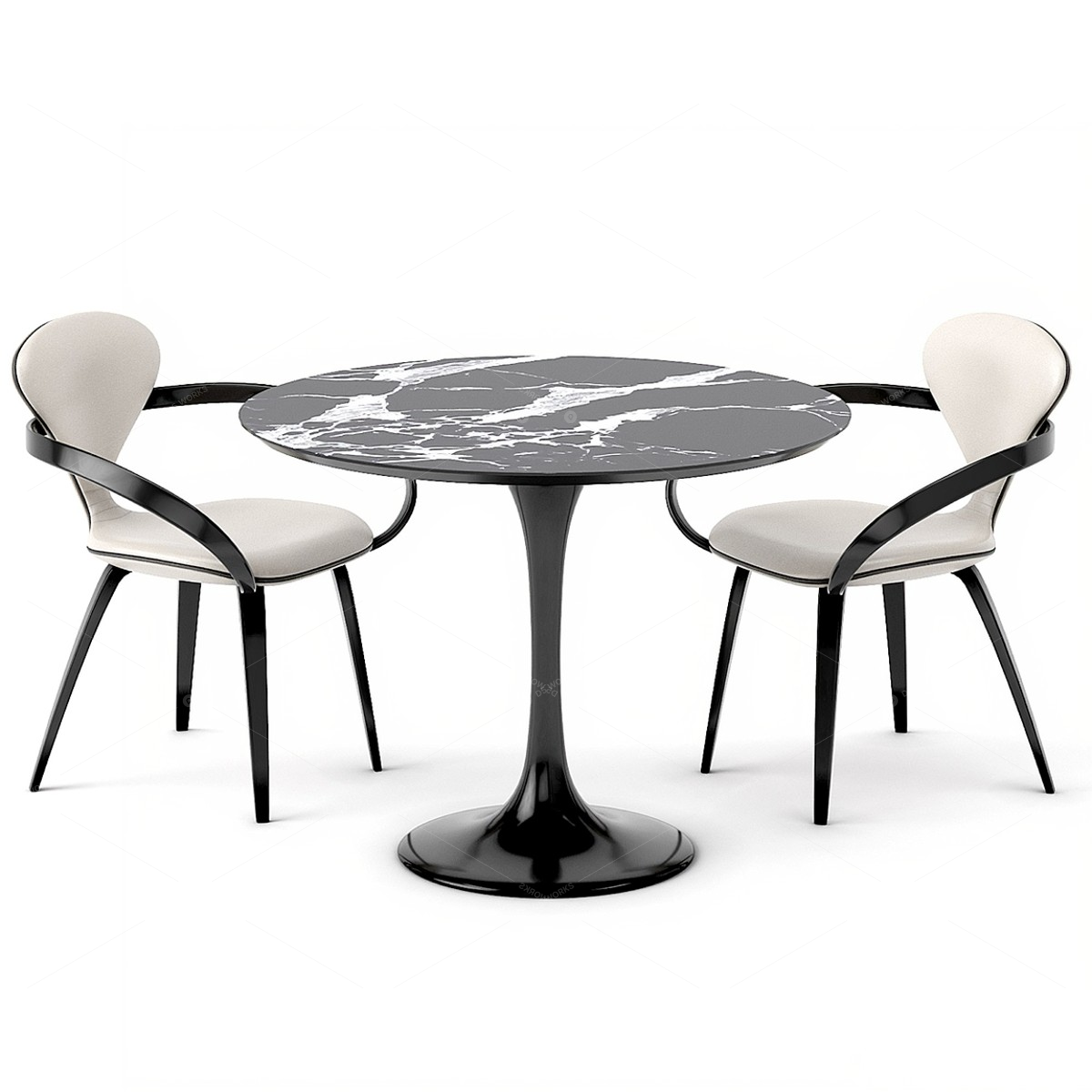 Furniture Sets 3D Models