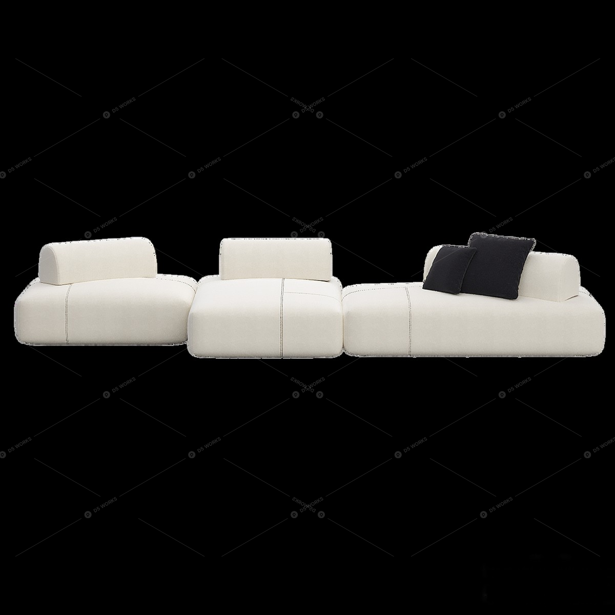 Sofas 3D Models 4