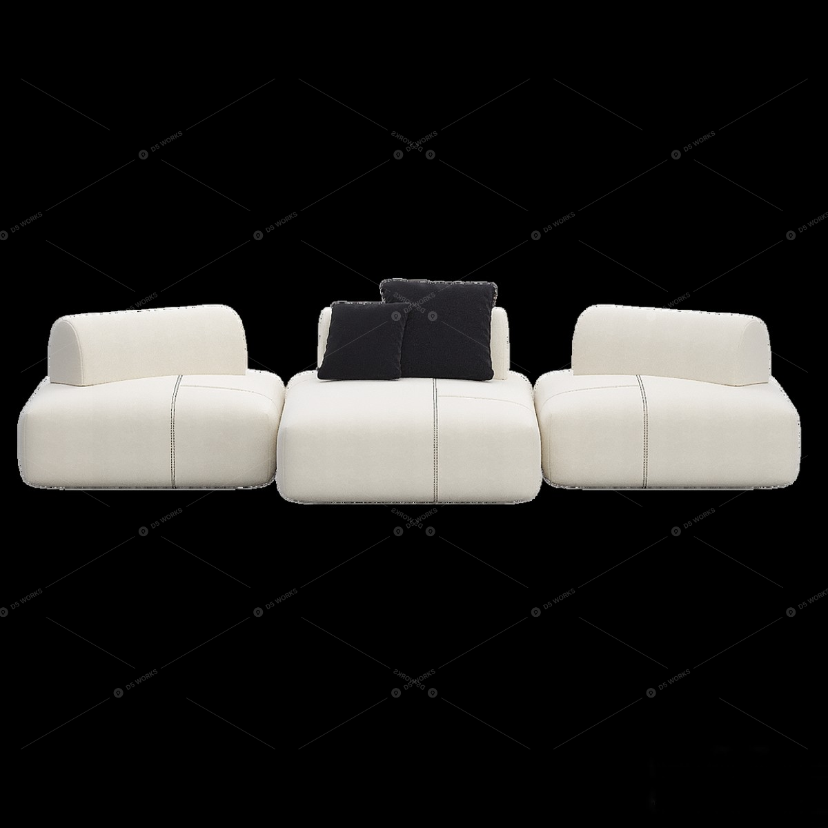 Sofas 3D Models 3