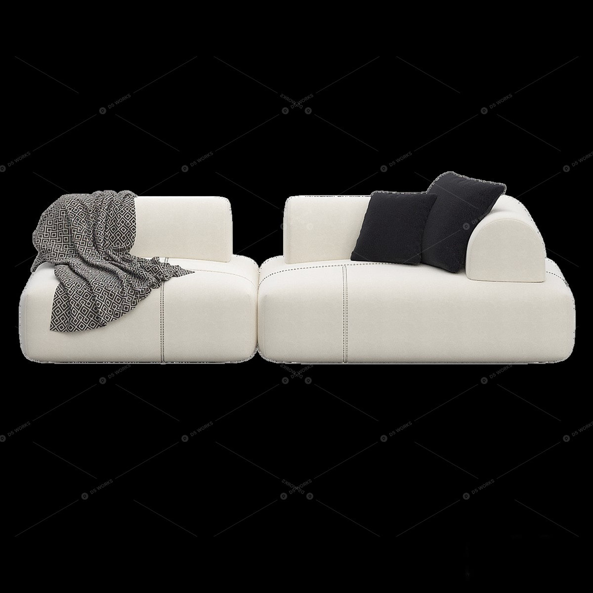 Sofas 3D Models 2