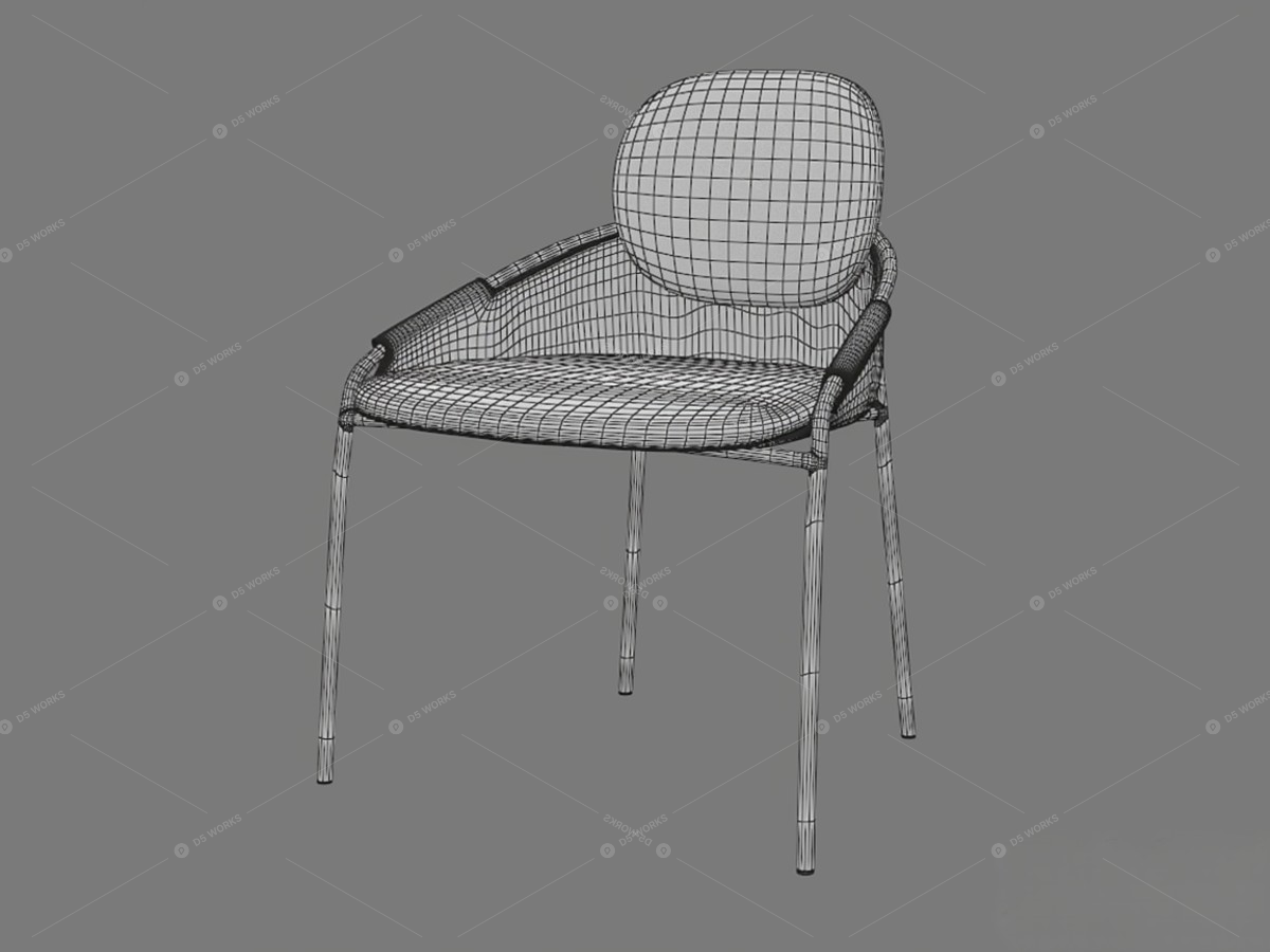 Chairs 3D Models 5