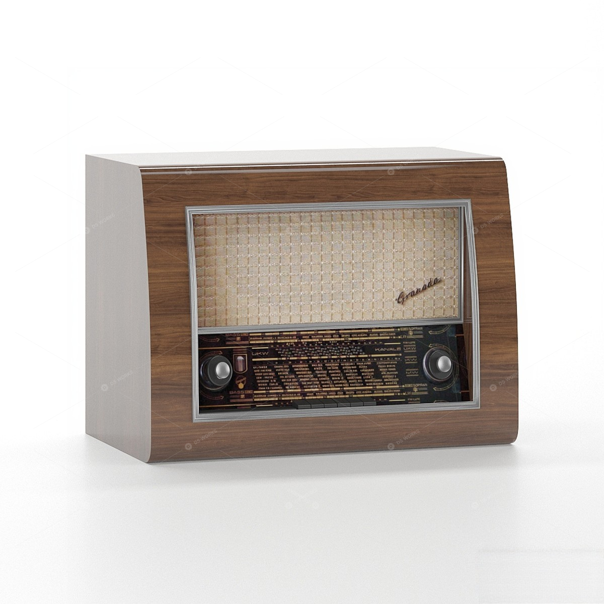 Digital Devices 3D Models