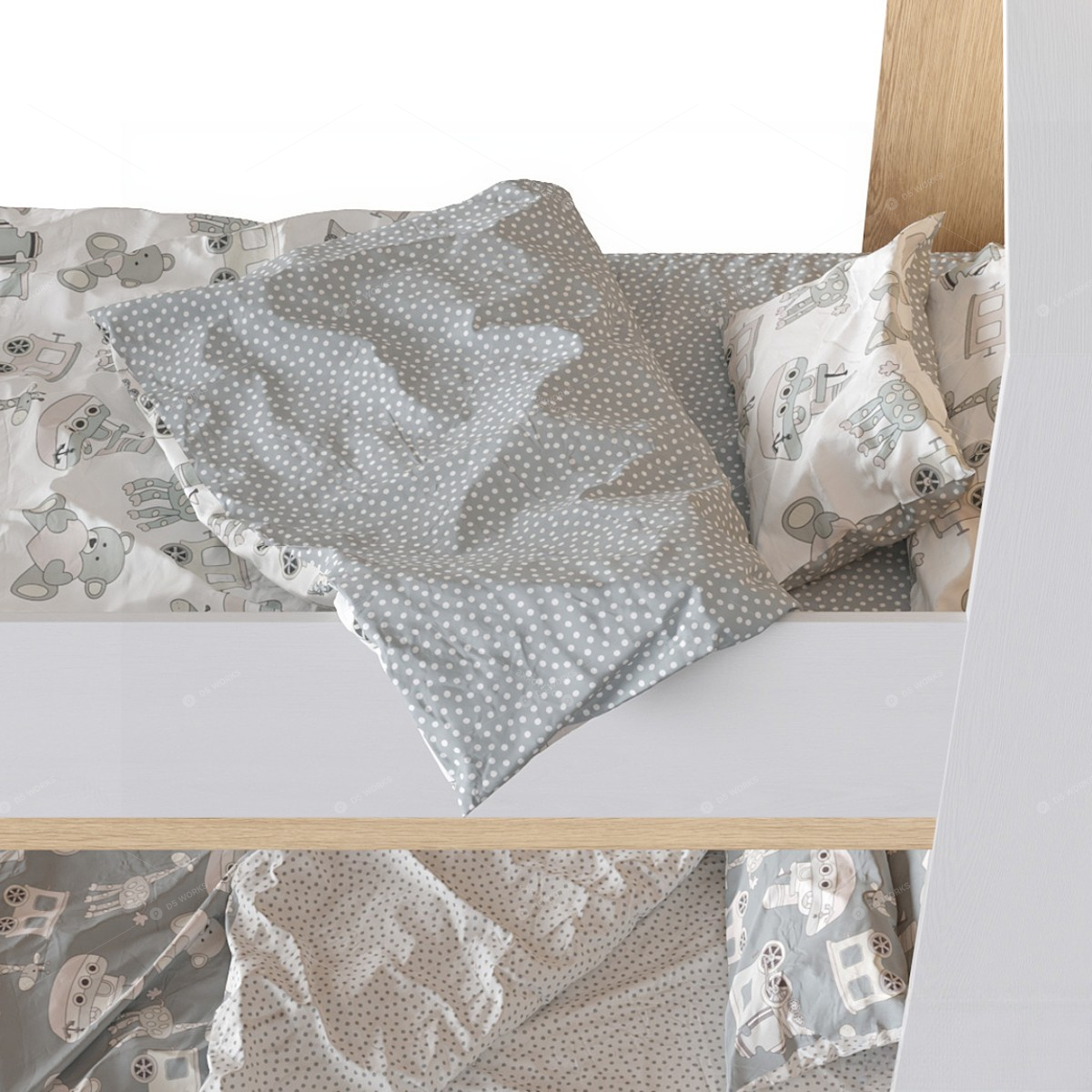 Beds 3D Models 3