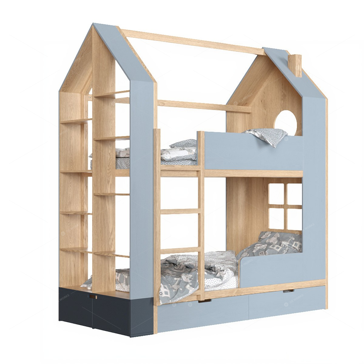 Beds 3D Models 5