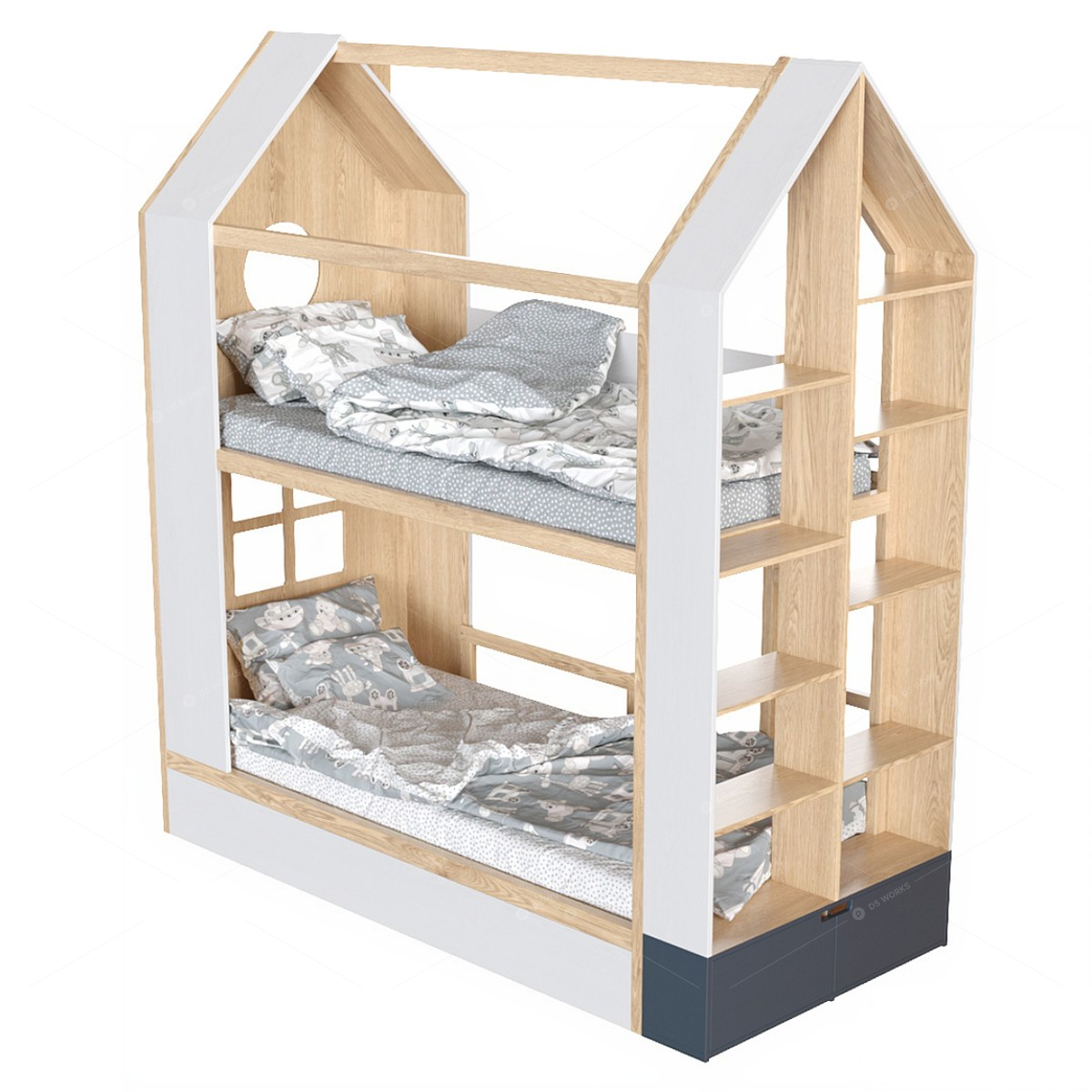 Beds 3D Models 2