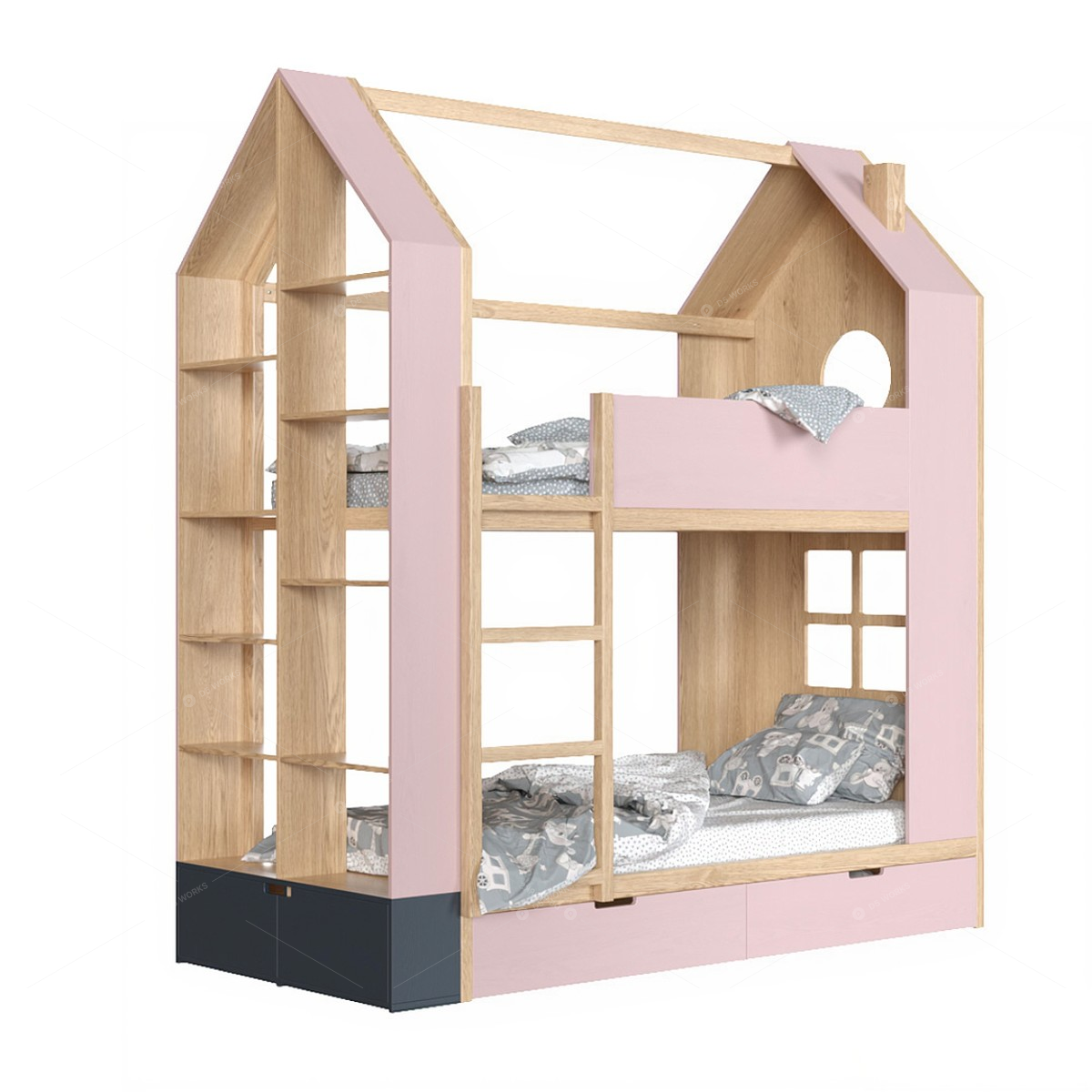 Beds 3D Models 6