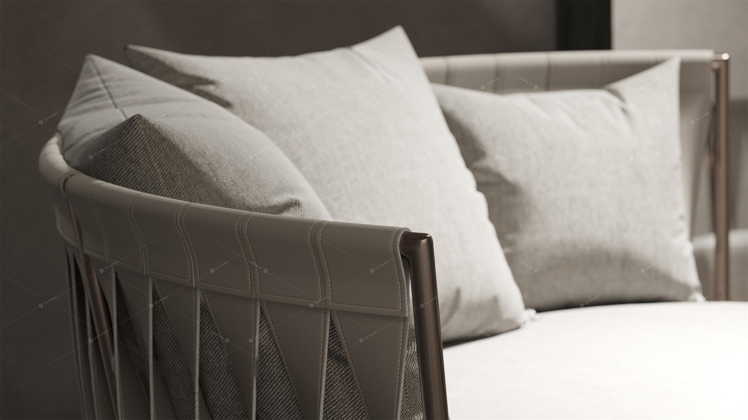 Furniture Sets 3D Models 2