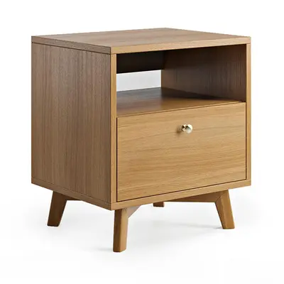 Scandinavian Bedside table