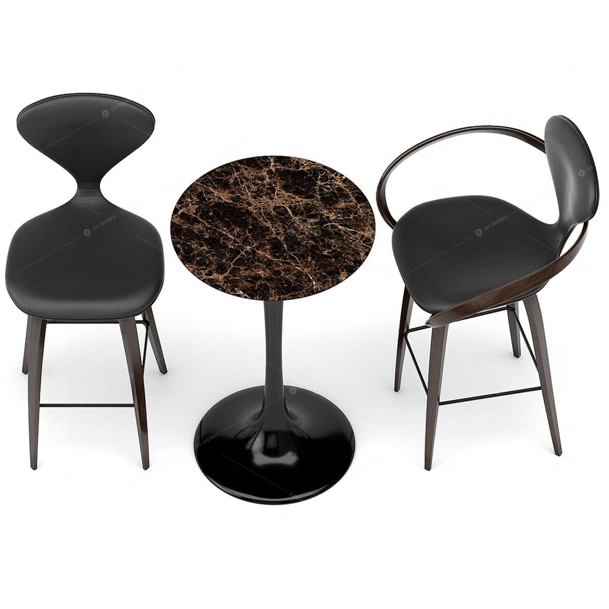 Outdoor Furniture 3D Models 2