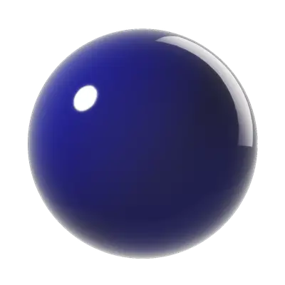 Royal Blue Glaze Ceramics