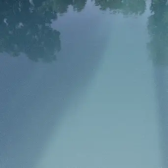 Green pool water ripple 03