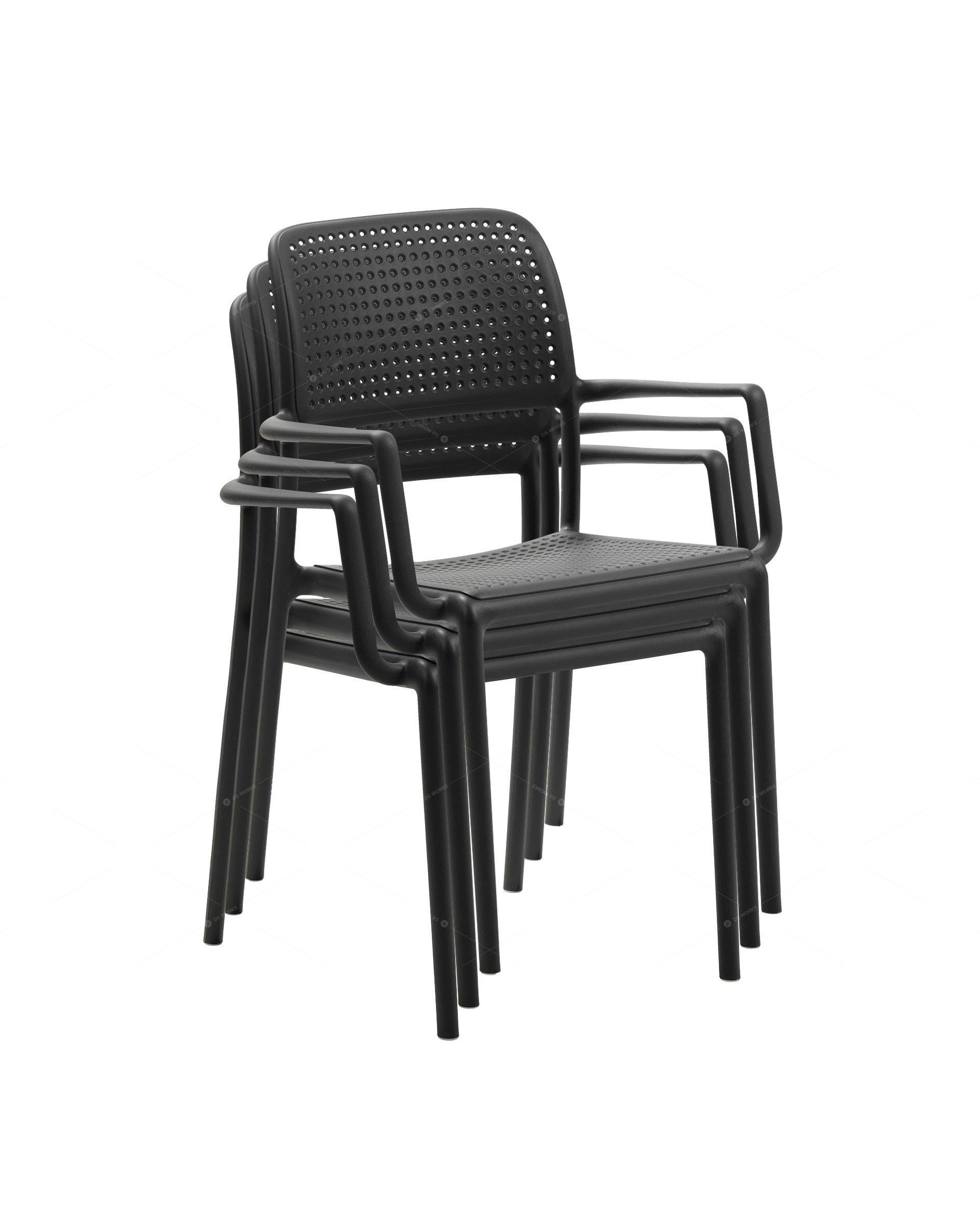 Outdoor Furniture 3D Models 2