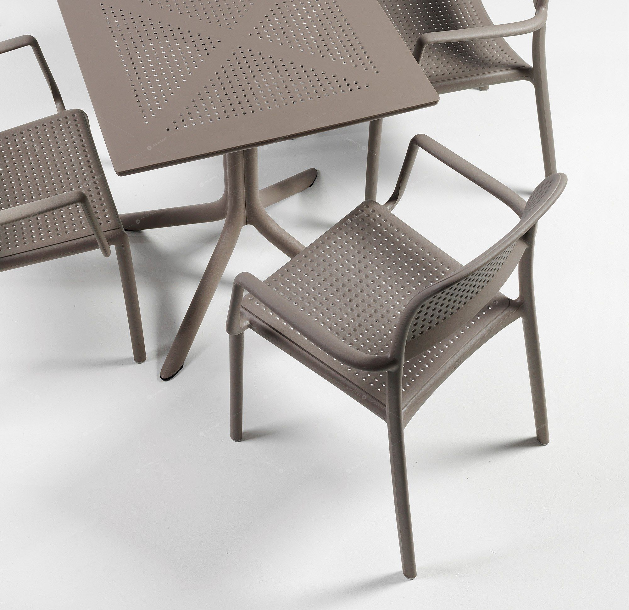 Outdoor Furniture 3D Models 5