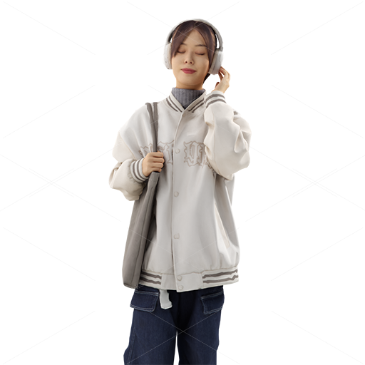 Women 3D Models