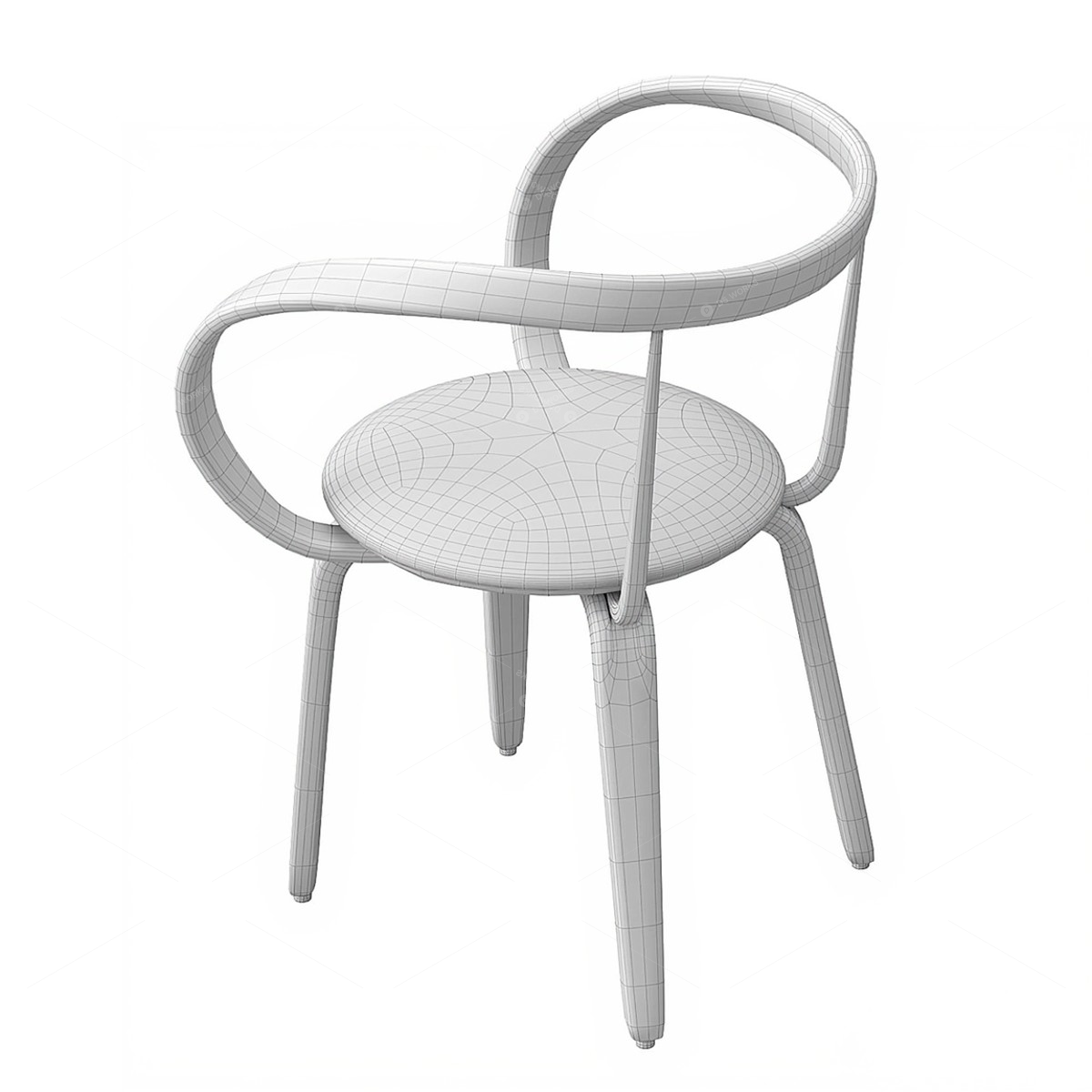 Furniture Sets 3D Models 5