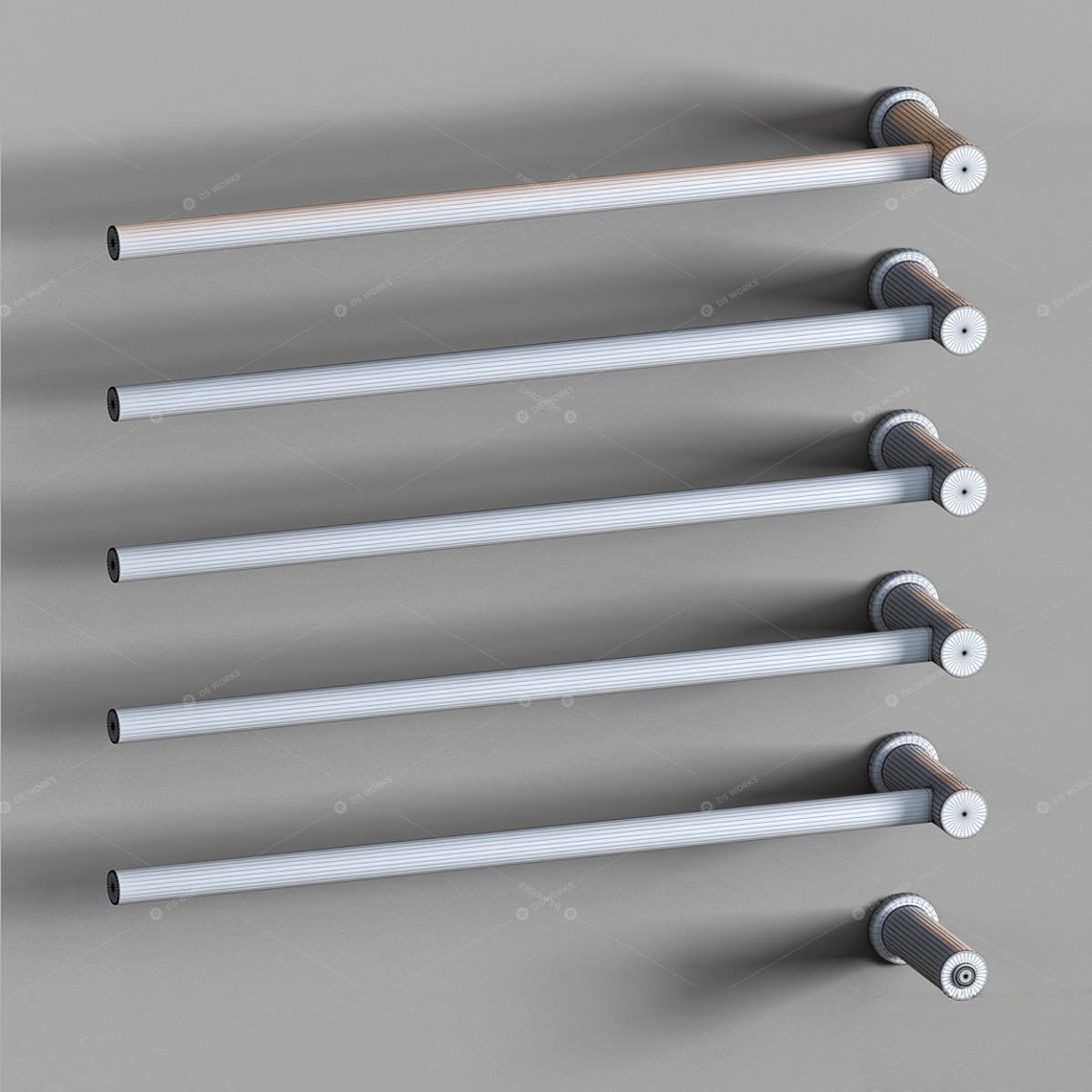 Bathroom Fixtures 3D Models 2