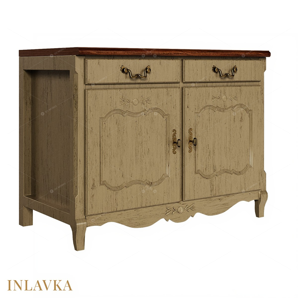 Cabinets 3D Models