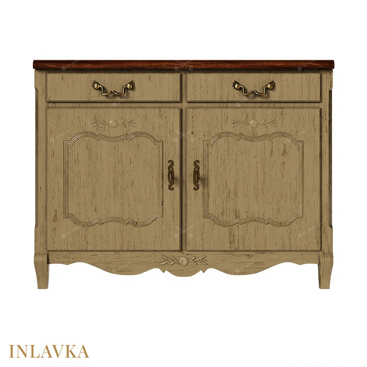 Cabinets 3D Models 2