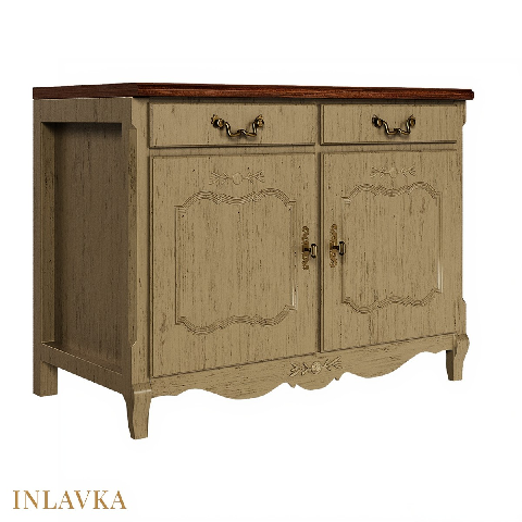 Modern Chest of Drawers