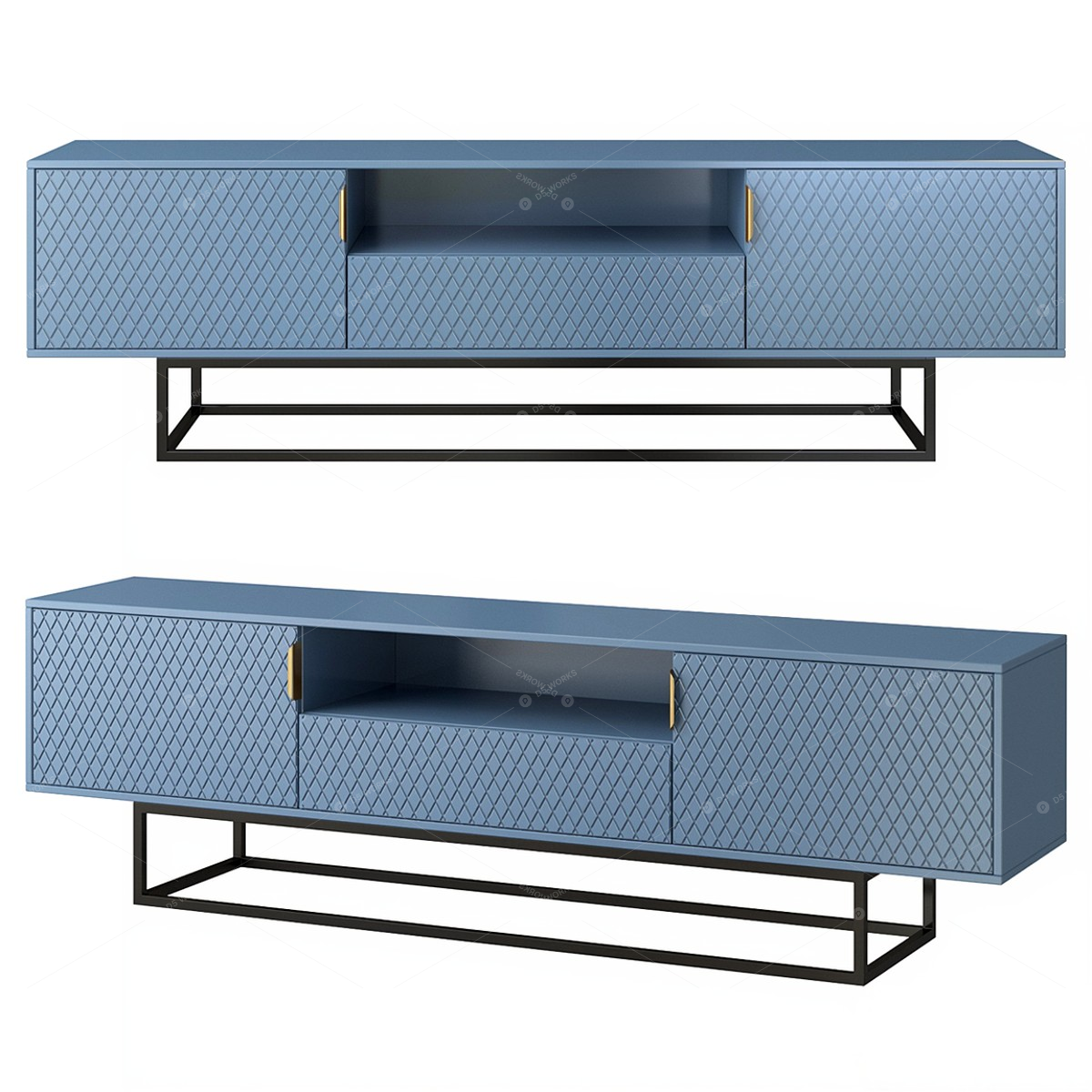 Cabinets 3D Models