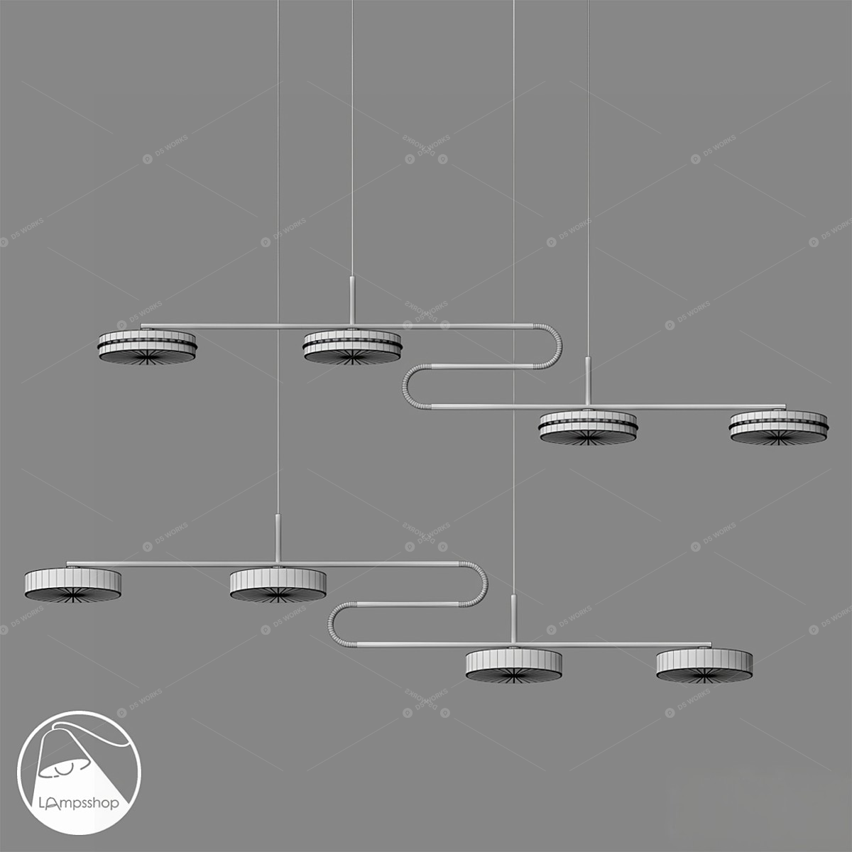 Pendant Lights 3D Models 2