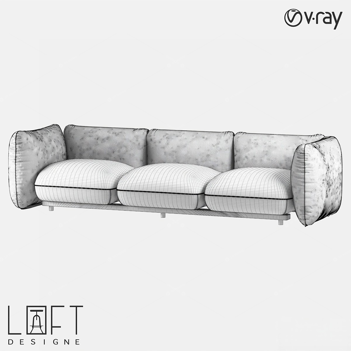 Sofas 3D Models 2