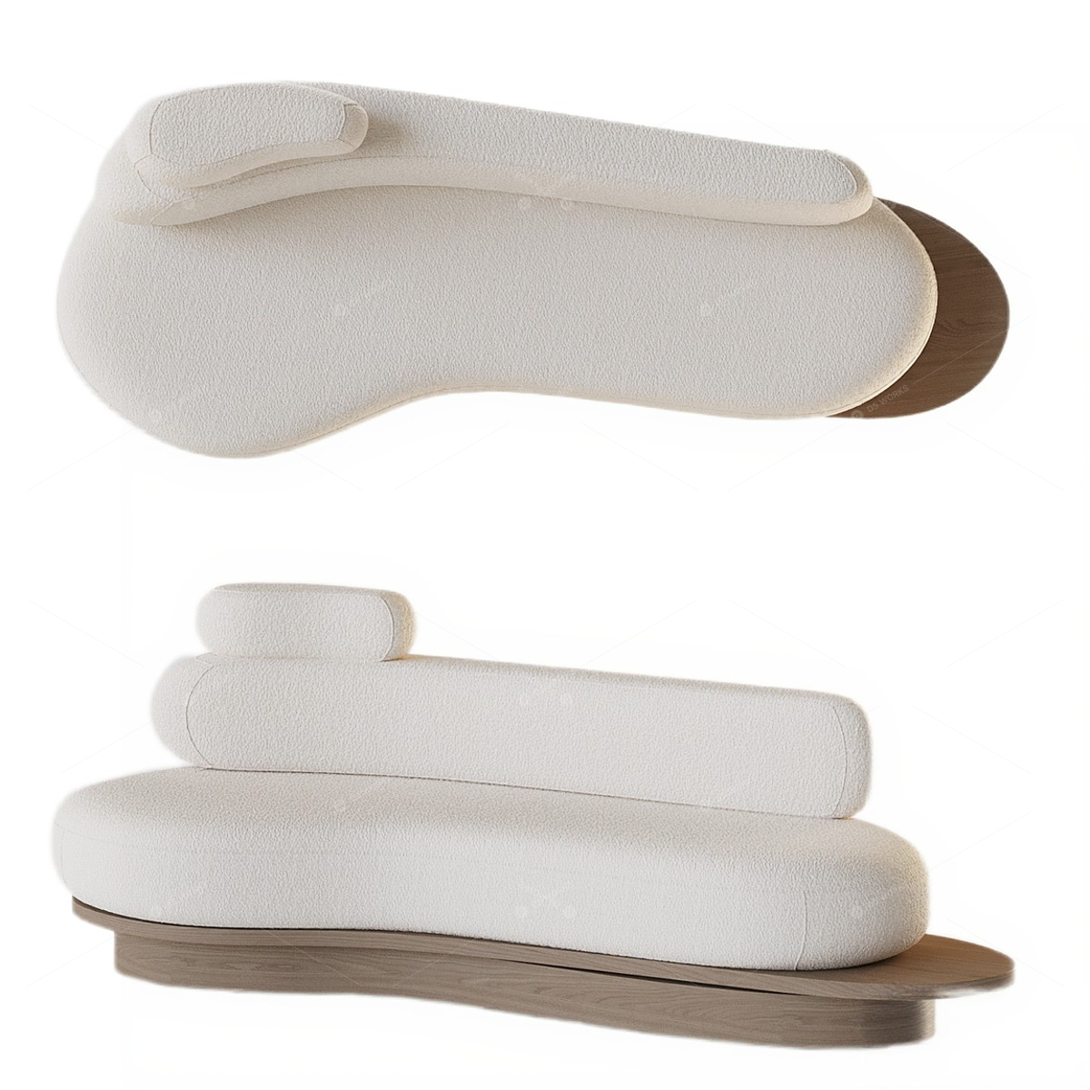 Sofas 3D Models 2
