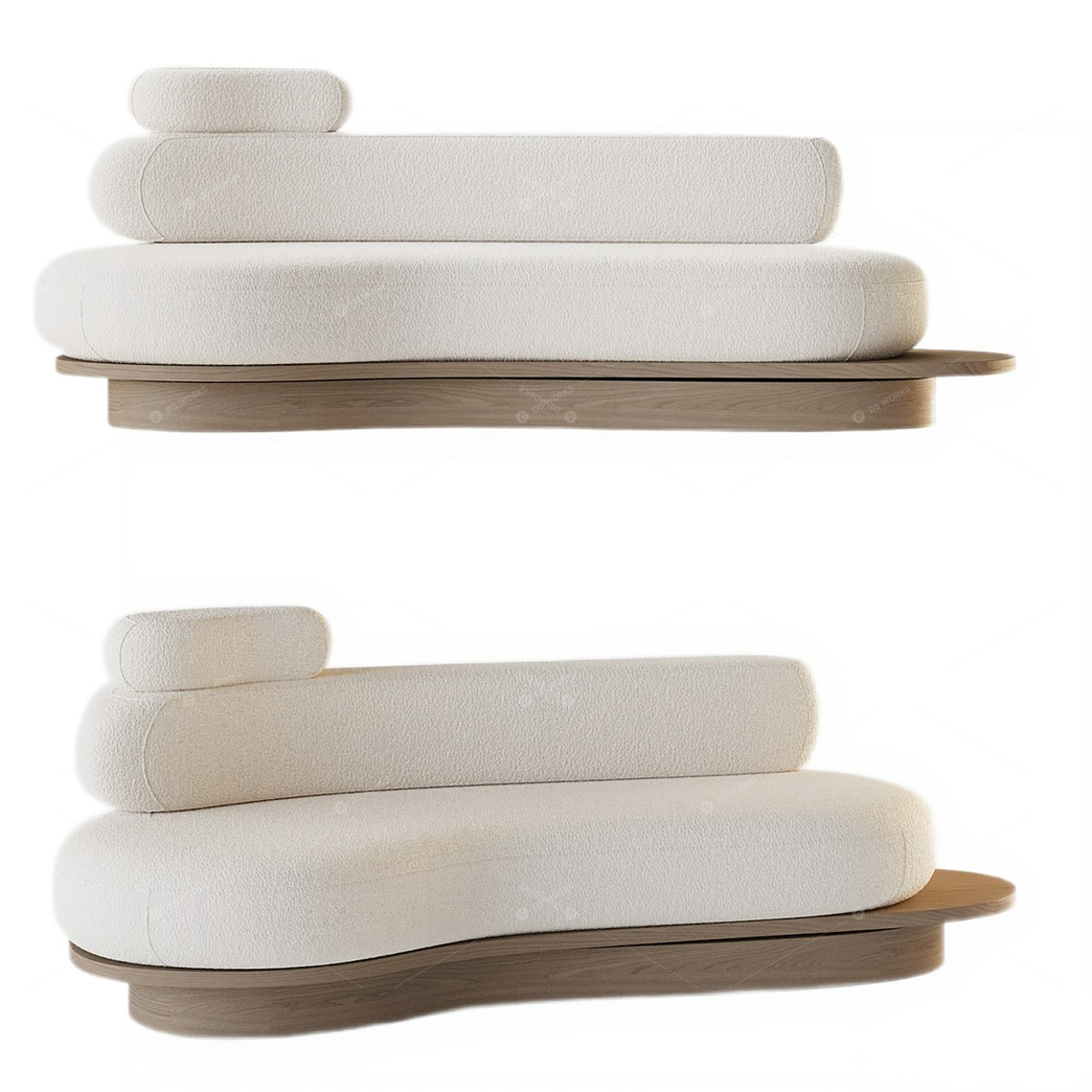 Sofas 3D Models
