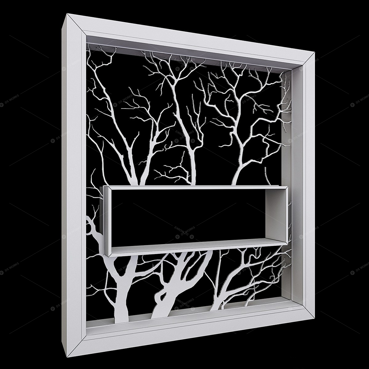 Wall Art 3D Models 3