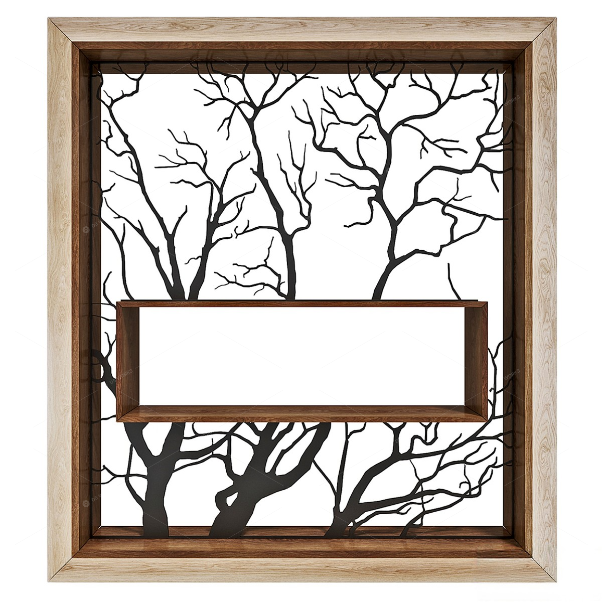 Wall Art 3D Models