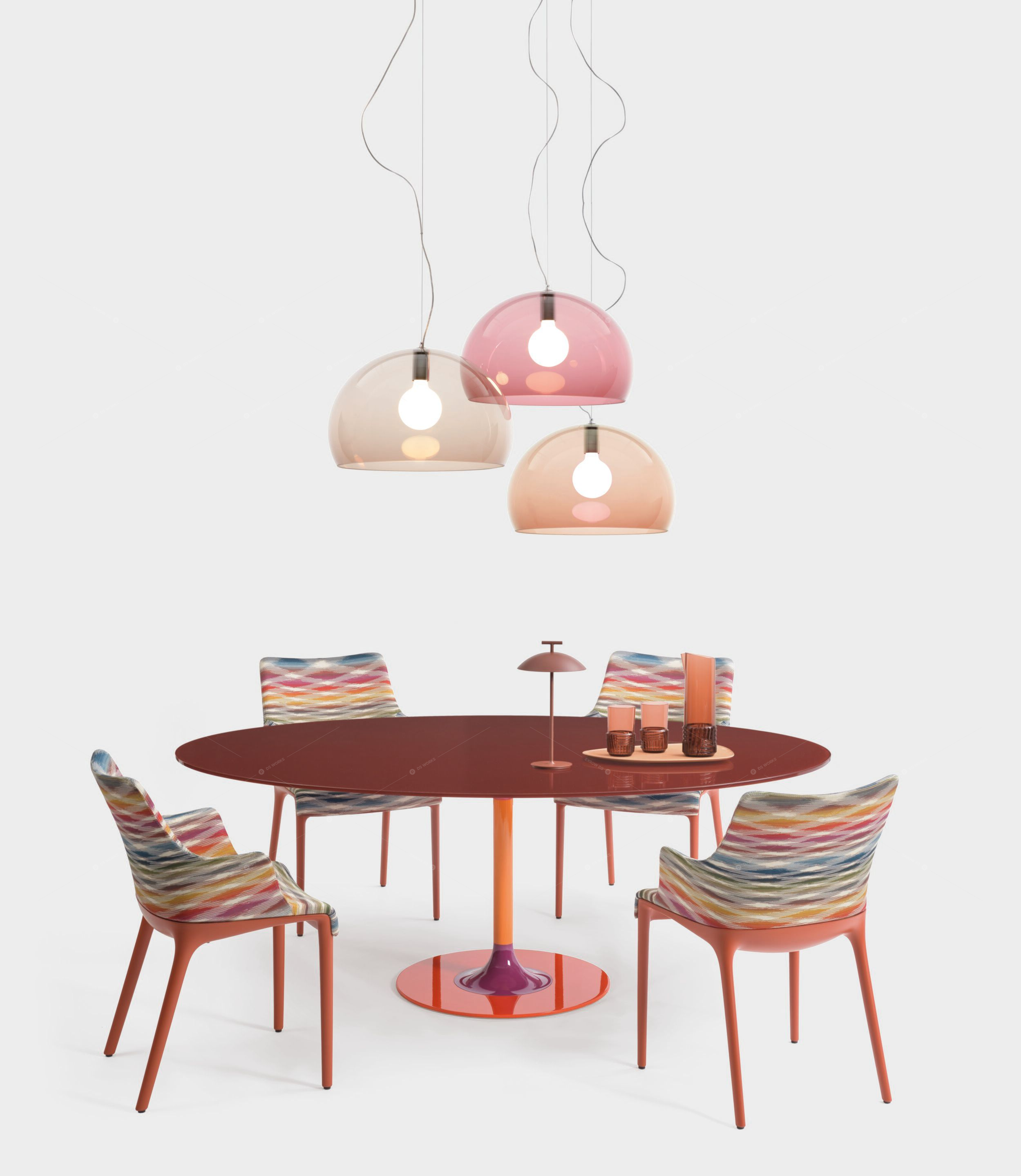 Tables/Side Tables 3D Models 2