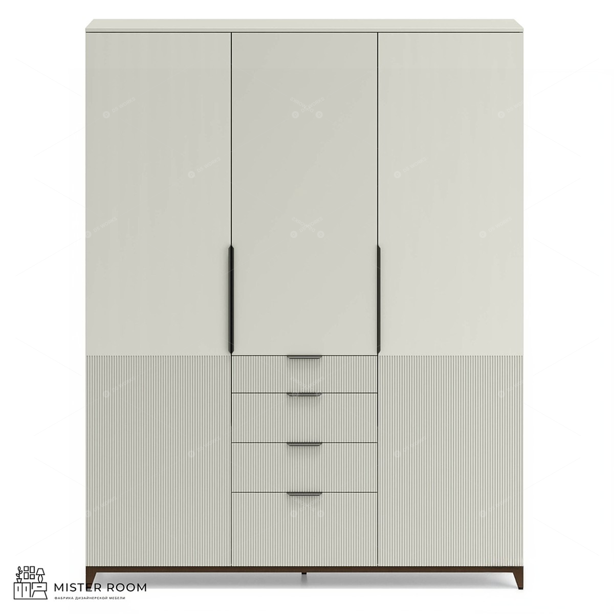 Cabinets 3D Models 2